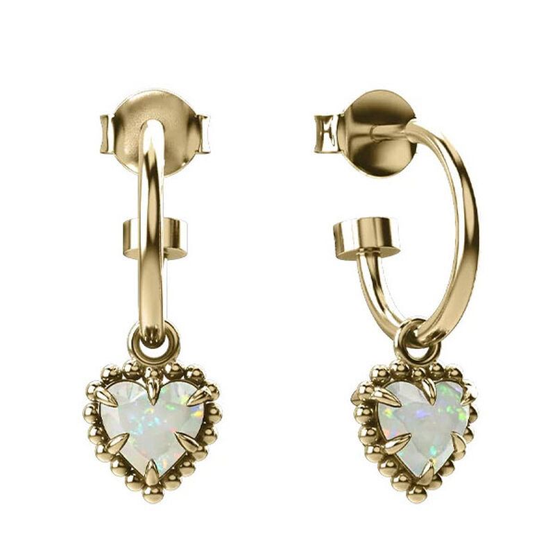 Stolen Girlfriends Club Dahlia's Heart Anchor Sleepers image number 0